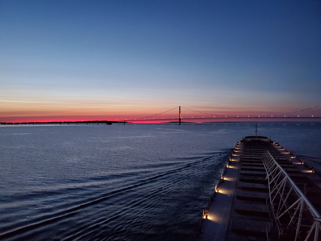 Great Lakes Shipping