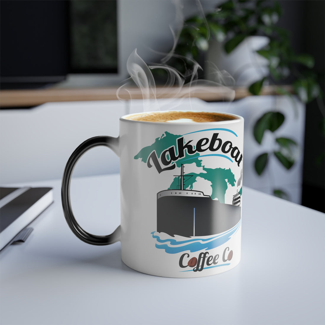 What your coffee mug says about you!