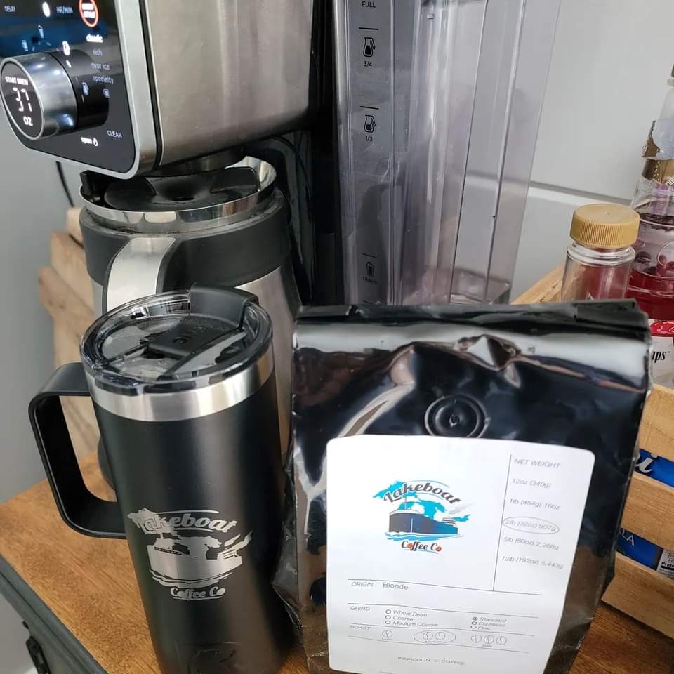 Unleash Your Inner Barista with the Ninja DualBrew