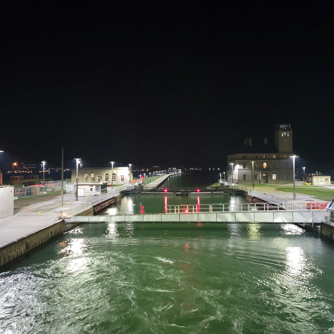 Soo Locks Upgrade