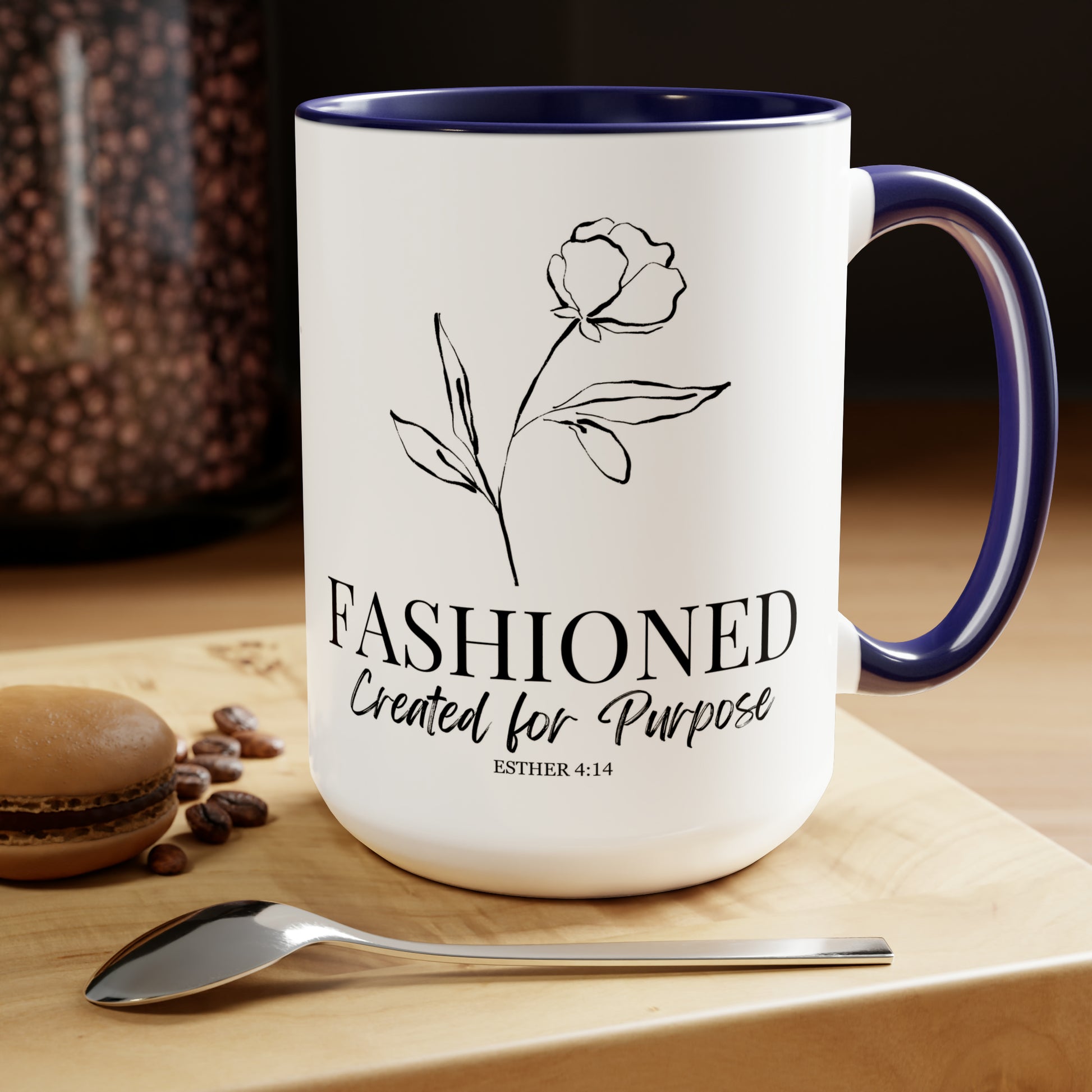 Women's Ministry Coffee Mugs - 15 oz