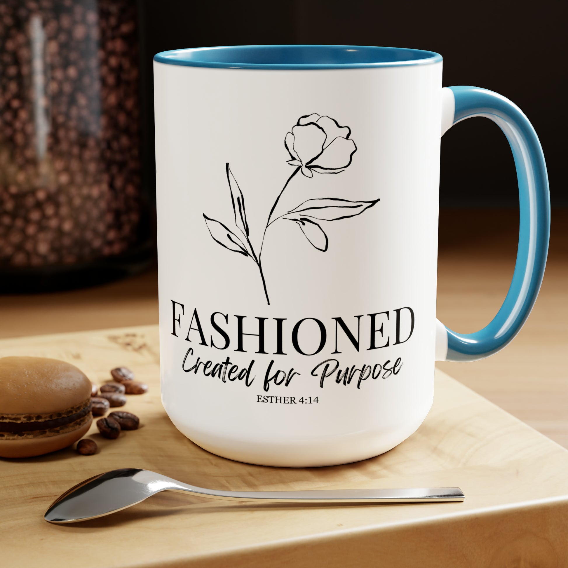 Women's Ministry Coffee Mugs - 15 oz