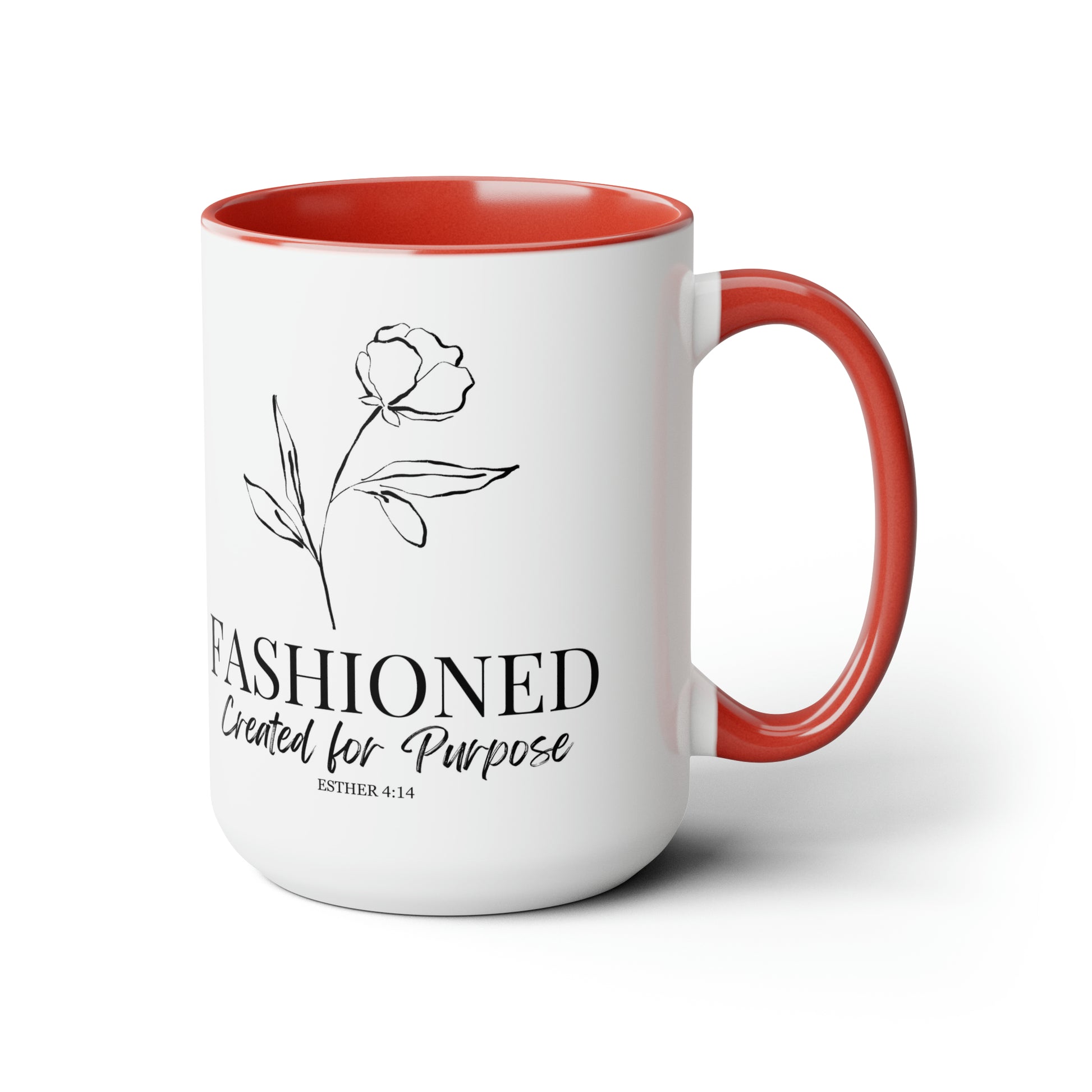 Women's Ministry Coffee Mugs - 15 oz