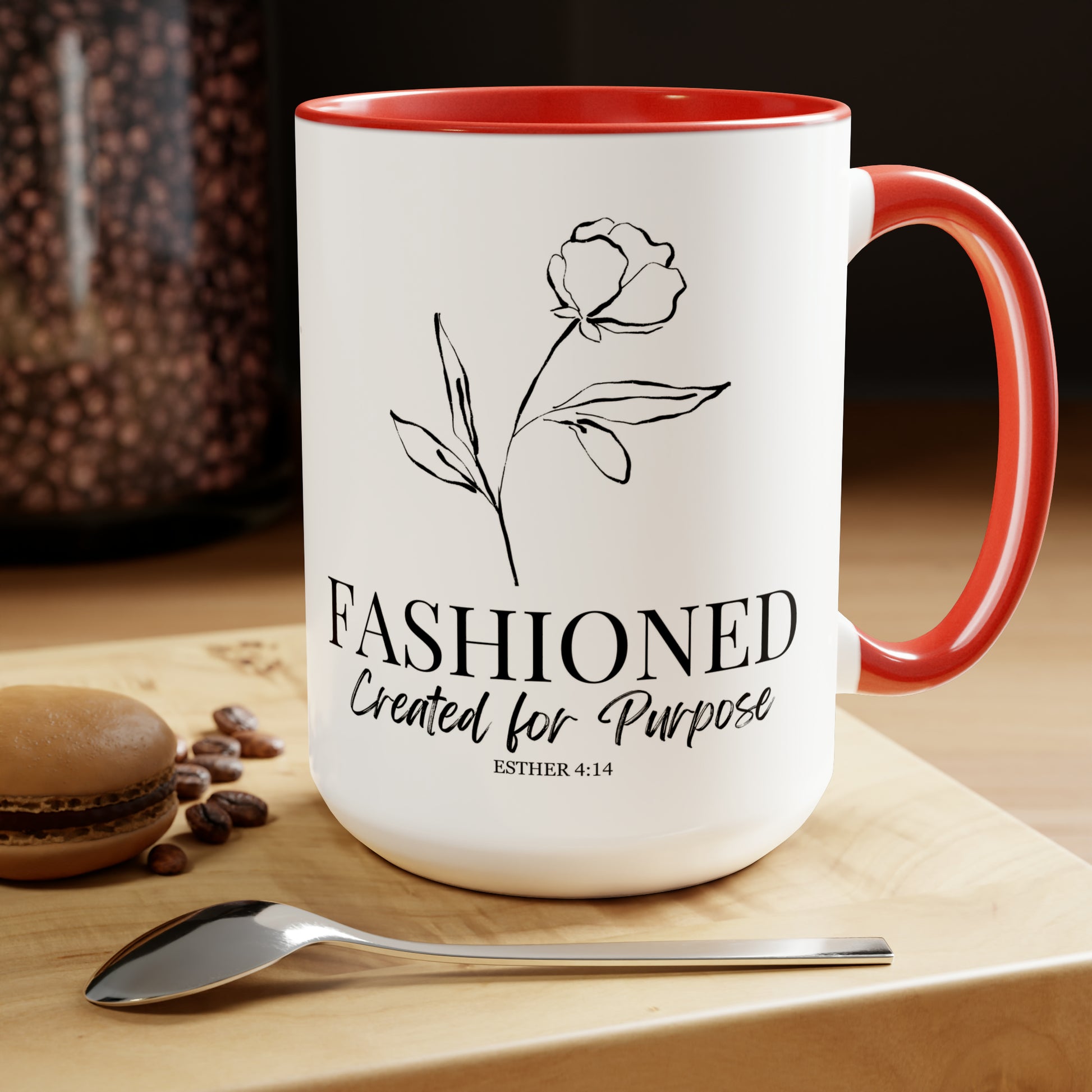 Women's Ministry Coffee Mugs - 15 oz