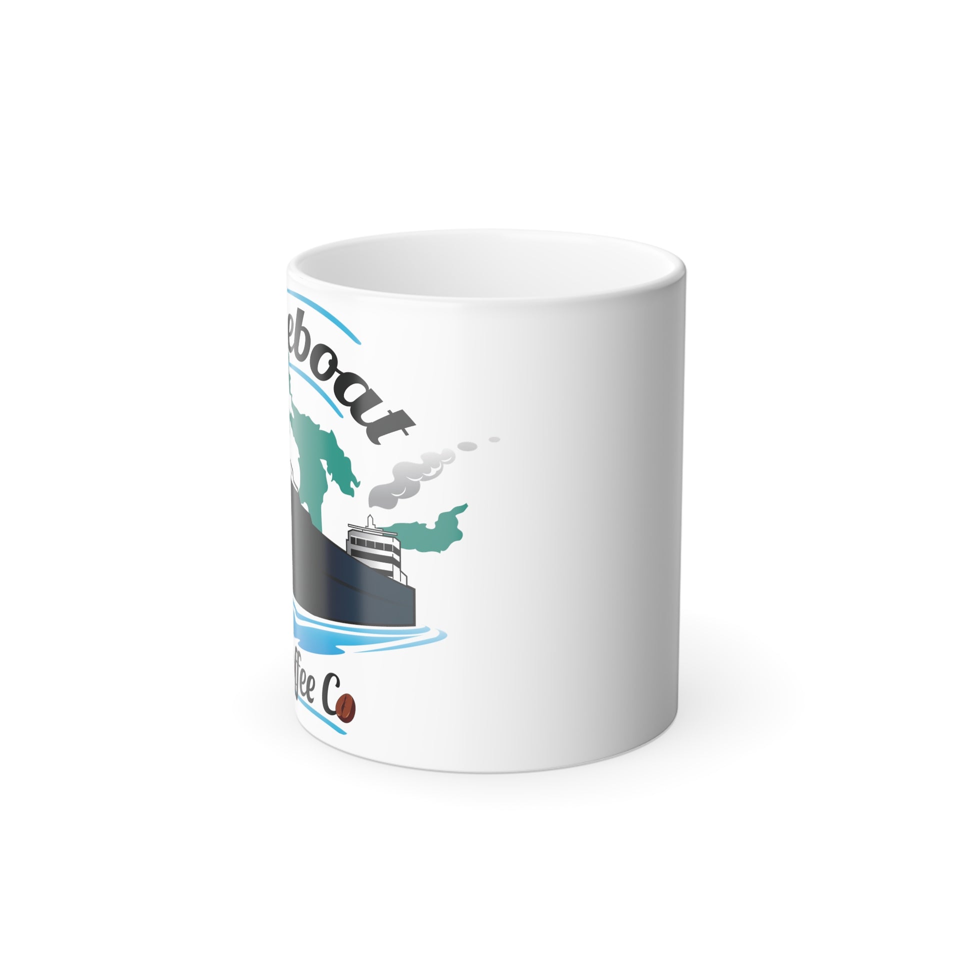 Color Morphing Mug - 11 oz