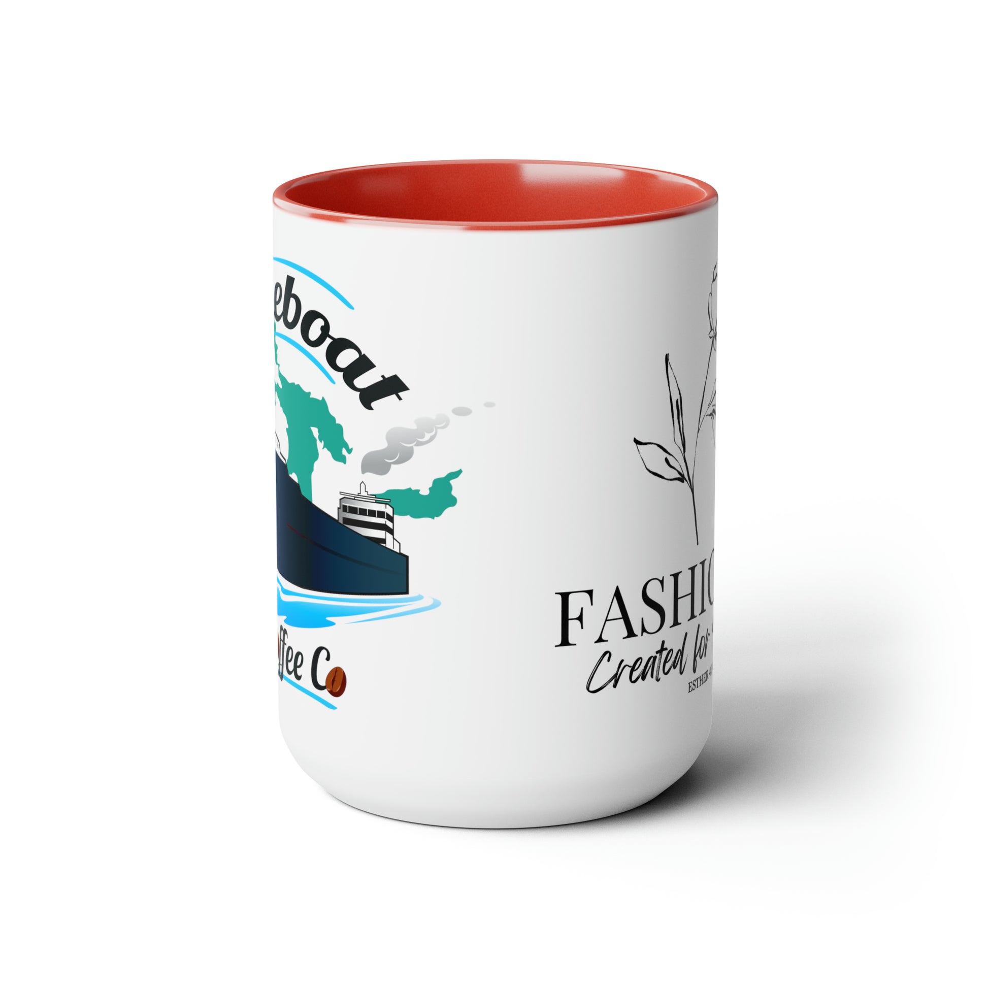 Women's Ministry Coffee Mugs - 15 oz