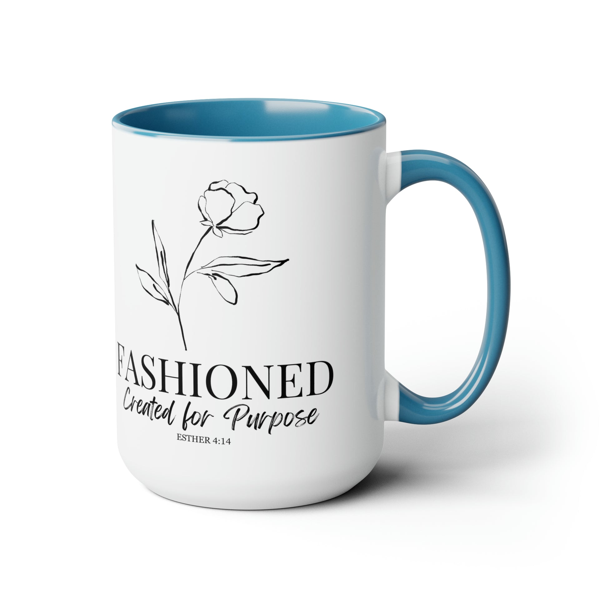 Women's Ministry Coffee Mugs - 15 oz