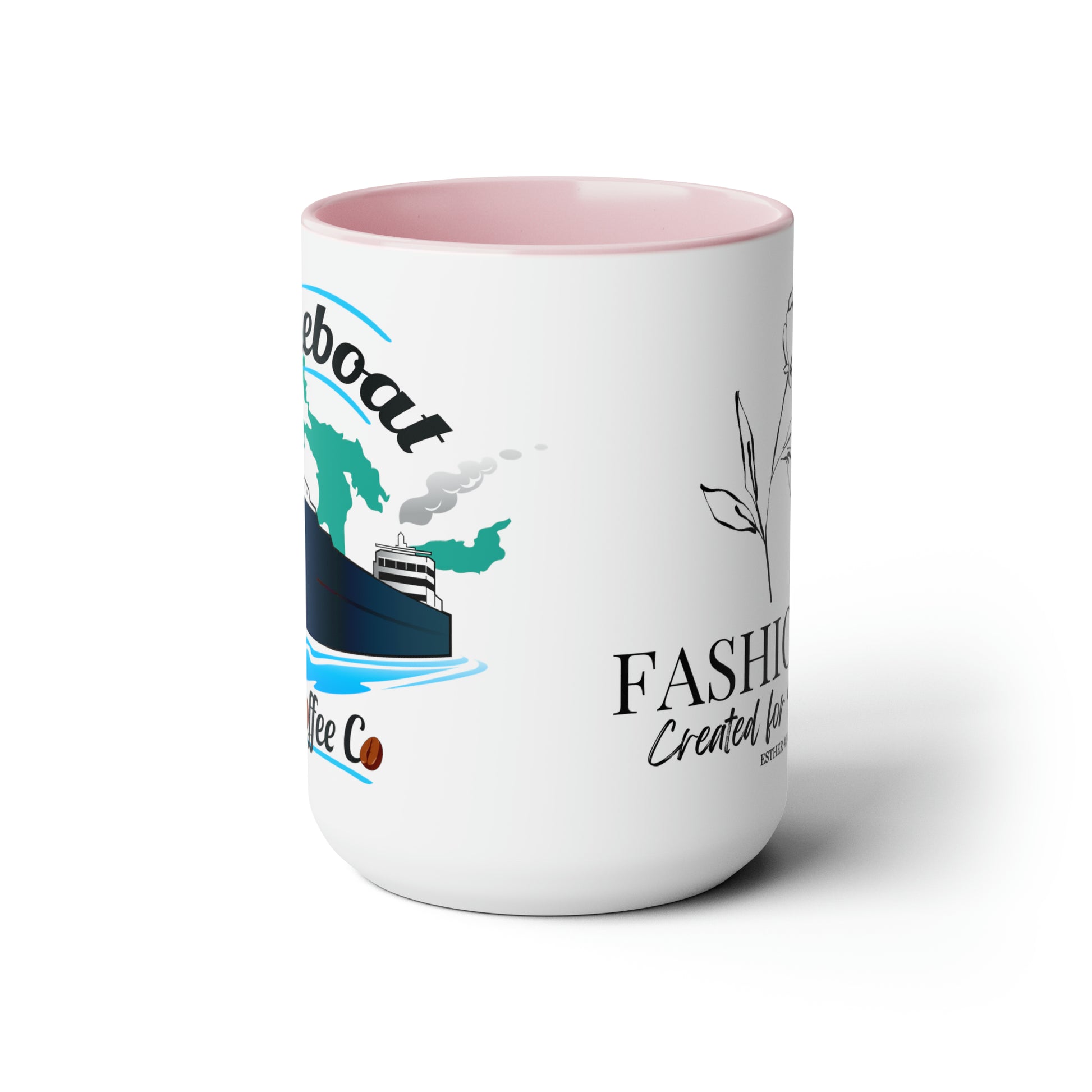 Women's Ministry Coffee Mugs - 15 oz