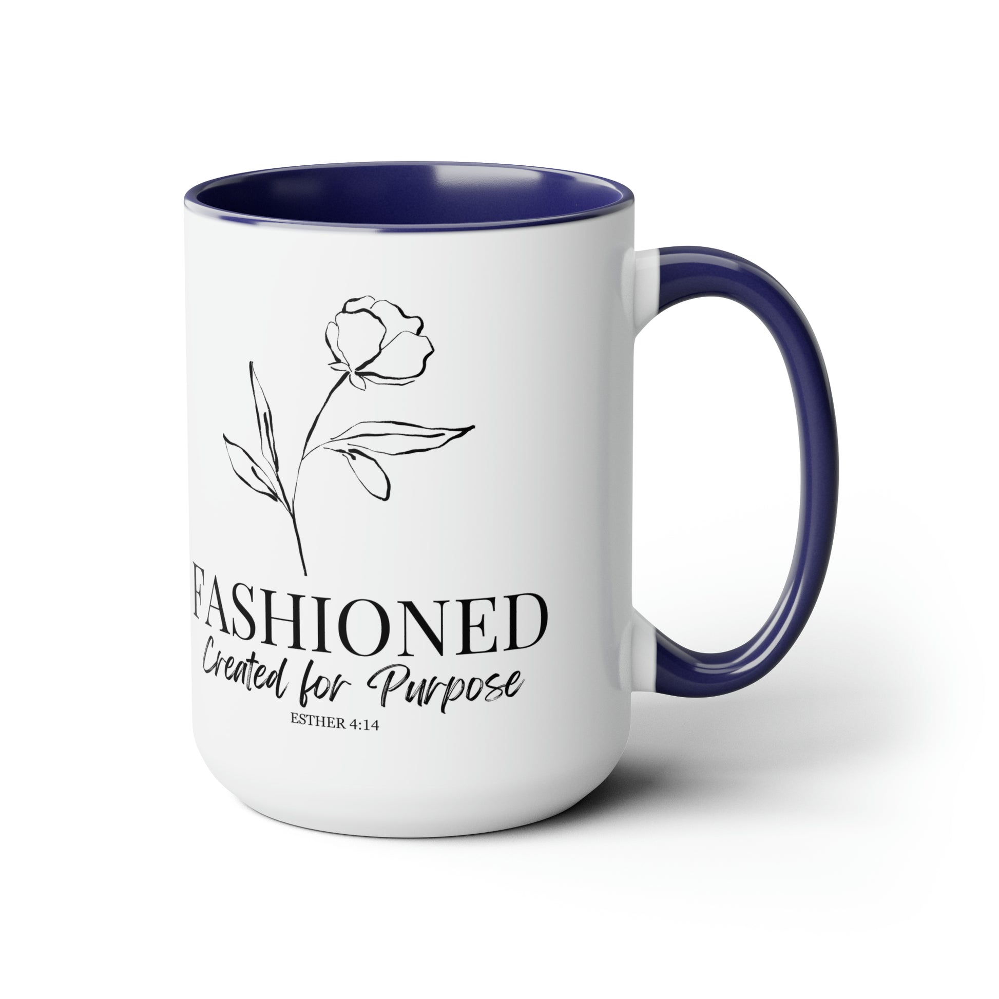 Women's Ministry Coffee Mugs - 15 oz
