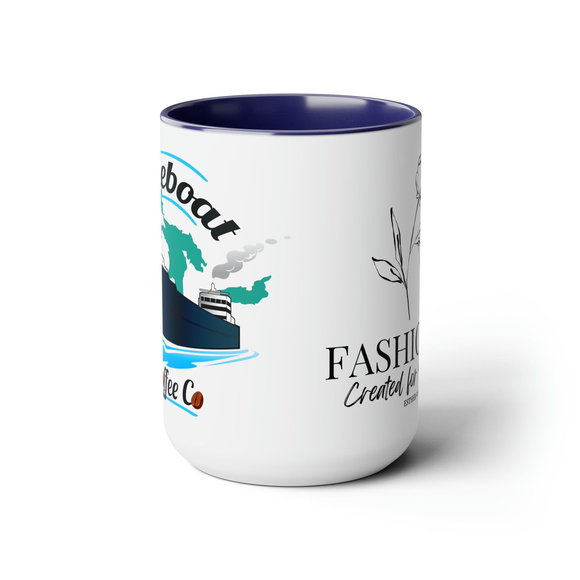 Women's Ministry Coffee Mugs - 15 oz