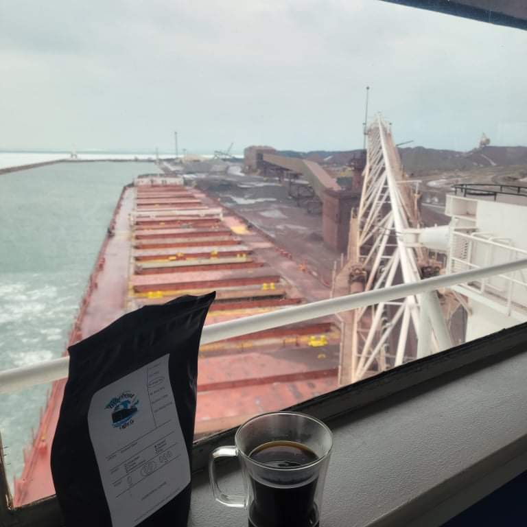 Closing out the 2021 Shipping Season
