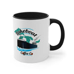 Load image into Gallery viewer, Lakeboat Coffee Company Logo Mug - 11 oz
