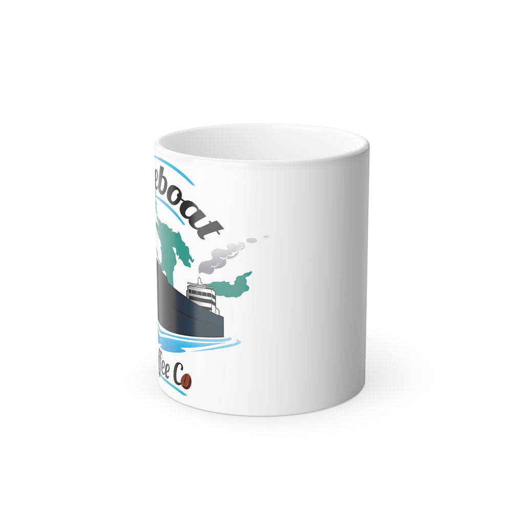 Color Morphing Mug - 11 oz