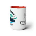 Load image into Gallery viewer, Women&#39;s Ministry Coffee Mugs - 15 oz
