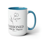 Load image into Gallery viewer, Women&#39;s Ministry Coffee Mugs - 15 oz
