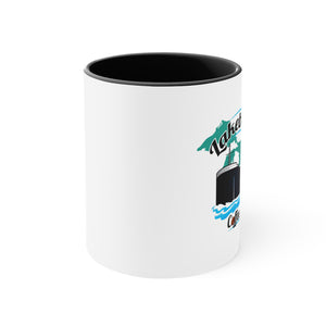 Lakeboat Coffee Company Logo Mug - 11 oz