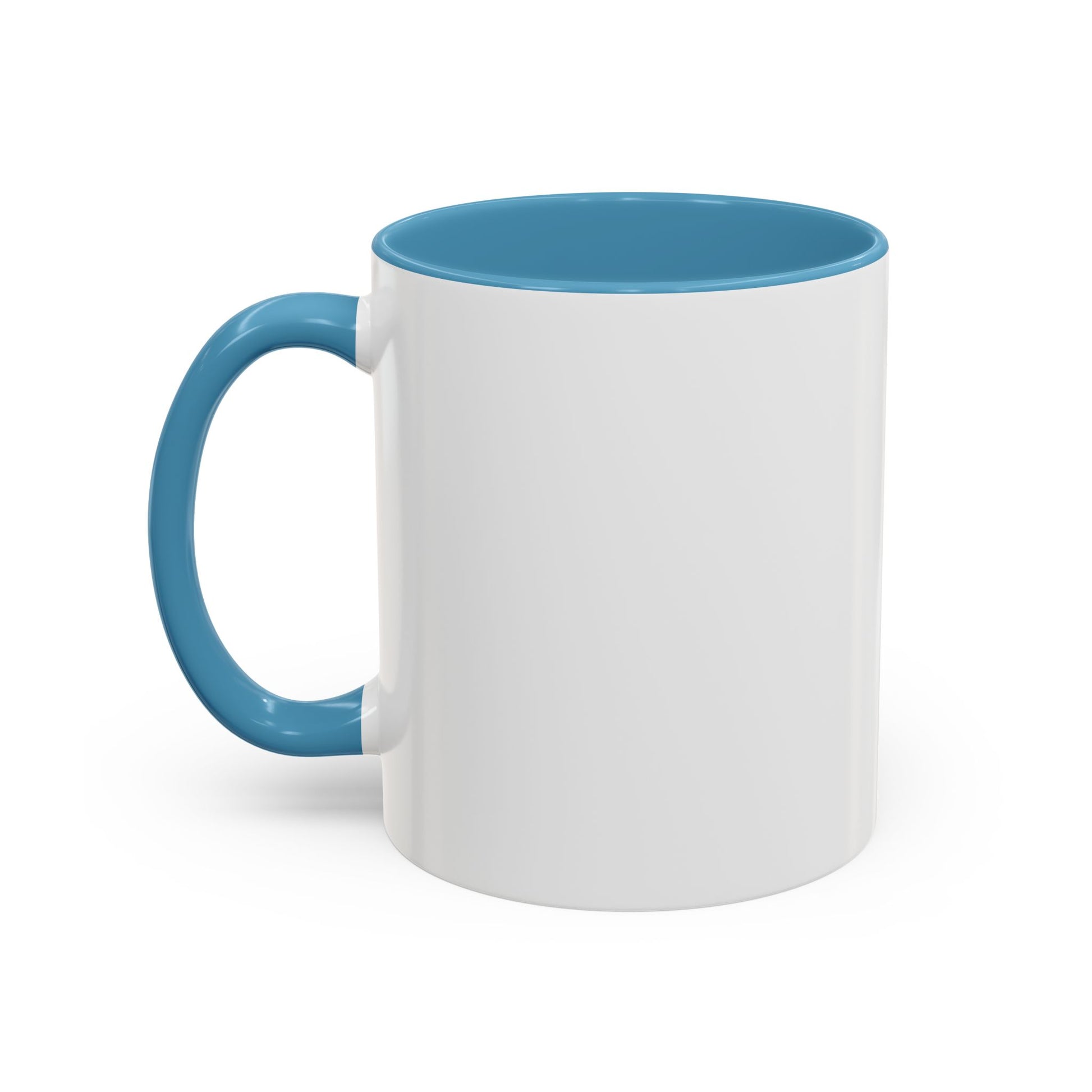 Support The Great Lakes Mug – 11oz Ceramic Coffee Cup with High-Quality Print