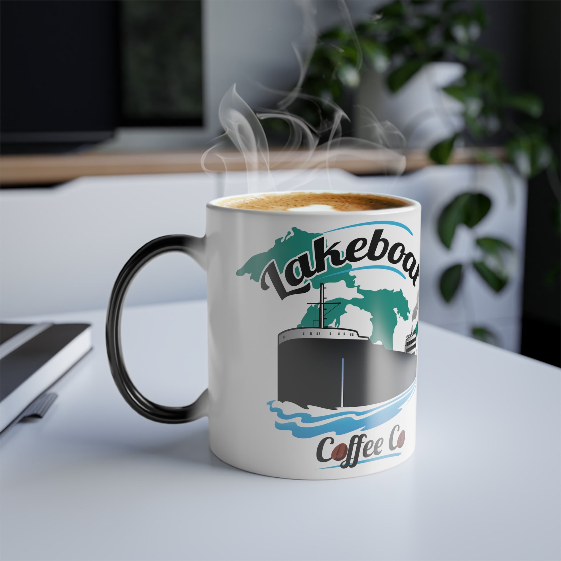 Color Morphing Mug - 11 oz