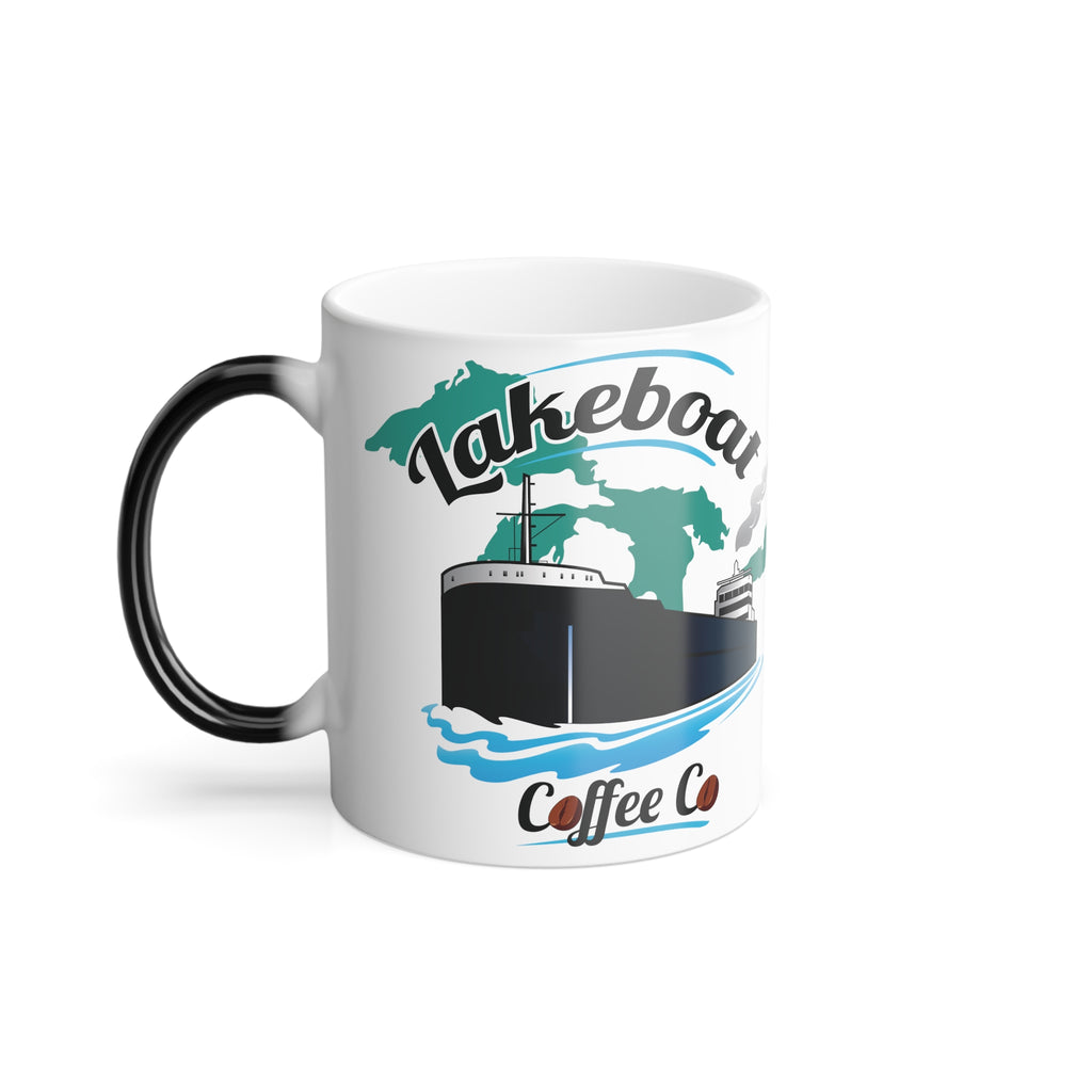 Color Morphing Mug - 11 oz