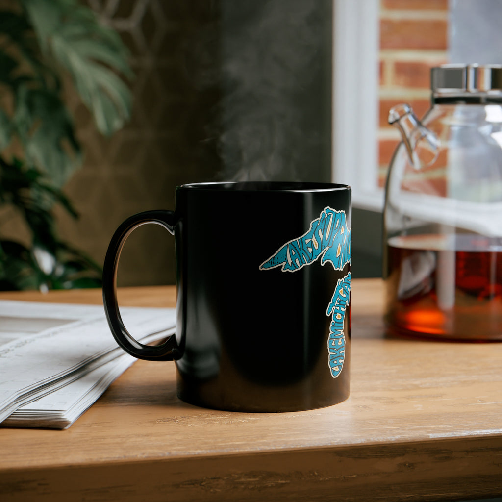 Great Lakes Mug - 11 oz