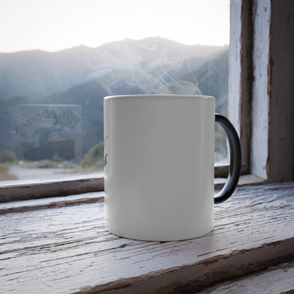 Color Morphing Mug - 11 oz