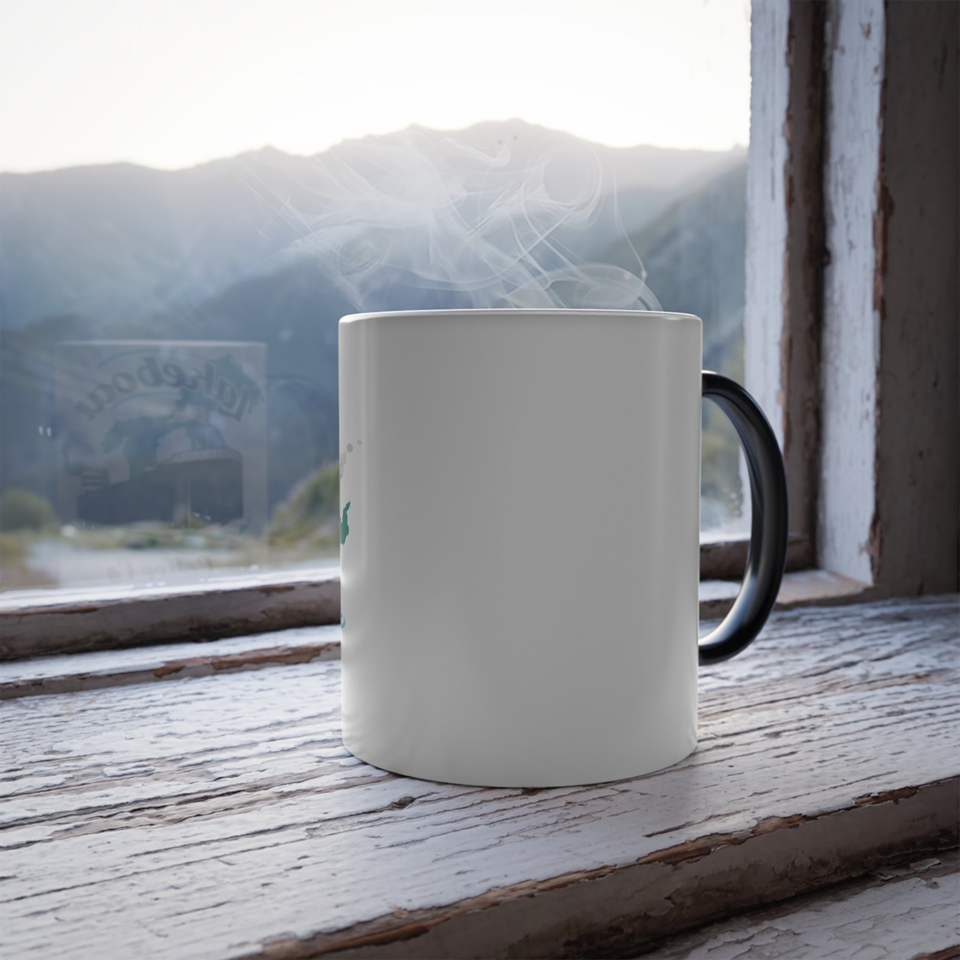 Color Morphing Mug - 11 oz