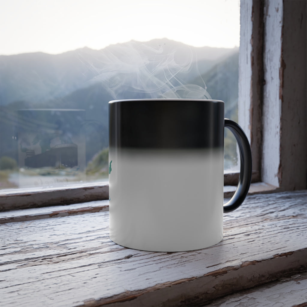 Color Morphing Mug - 11 oz