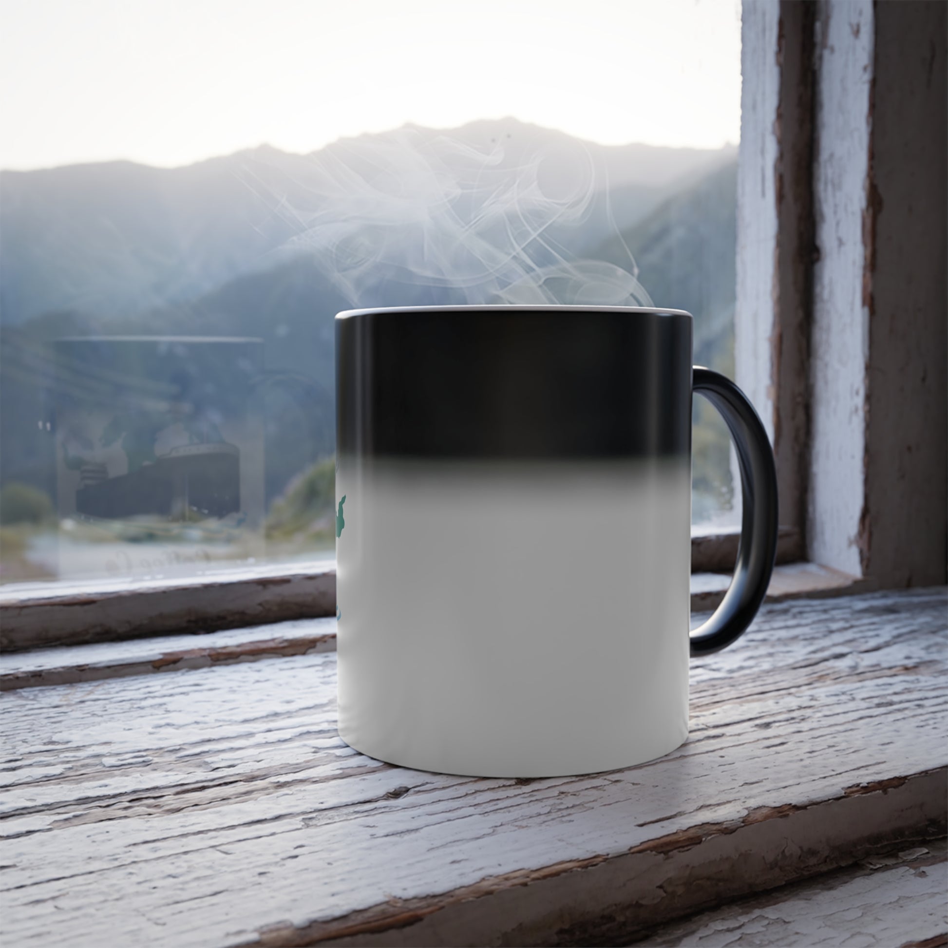 Color Morphing Mug - 11 oz
