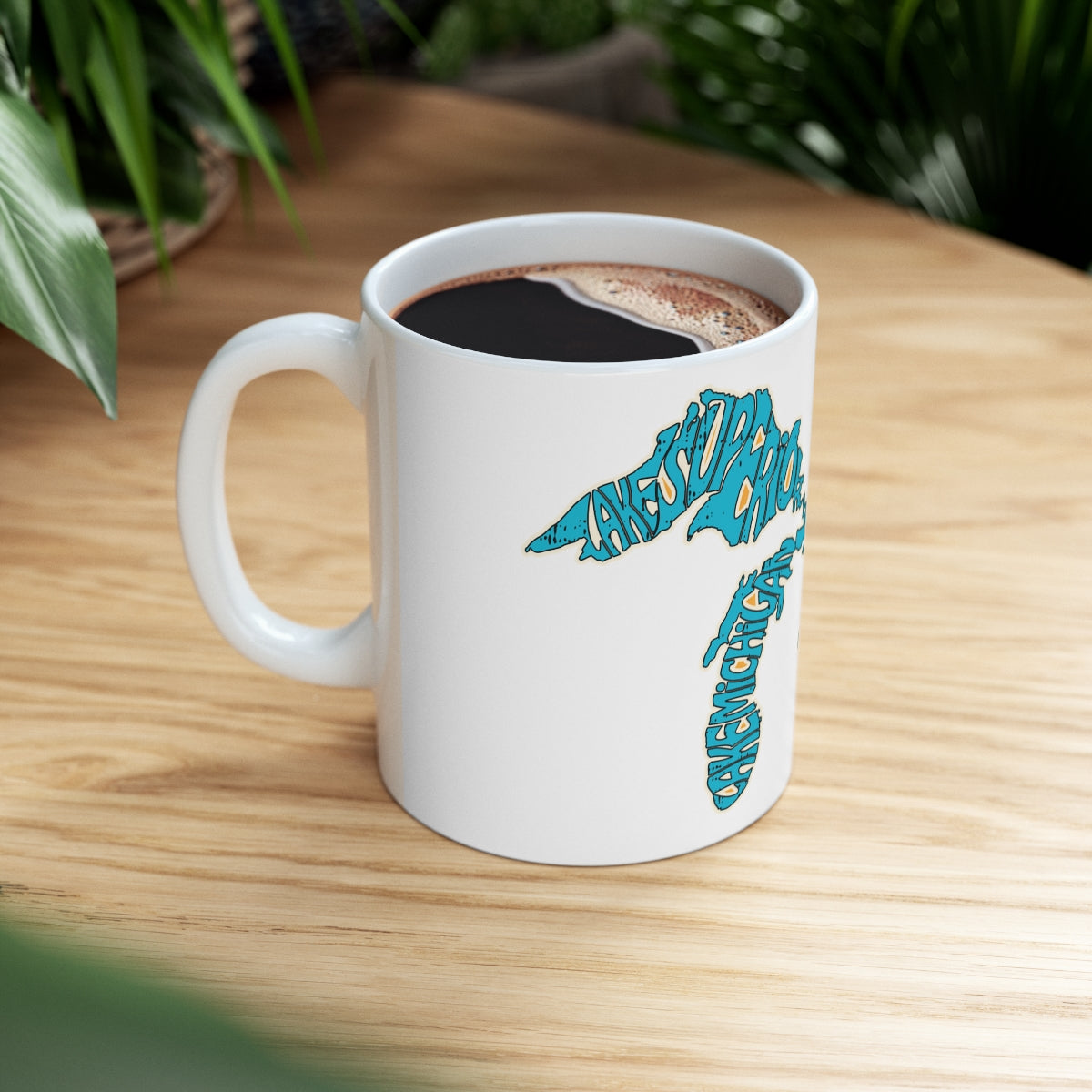 Great Lakes Mug - 11 oz