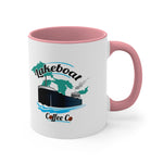 Load image into Gallery viewer, Lakeboat Coffee Company Logo Mug - 11 oz
