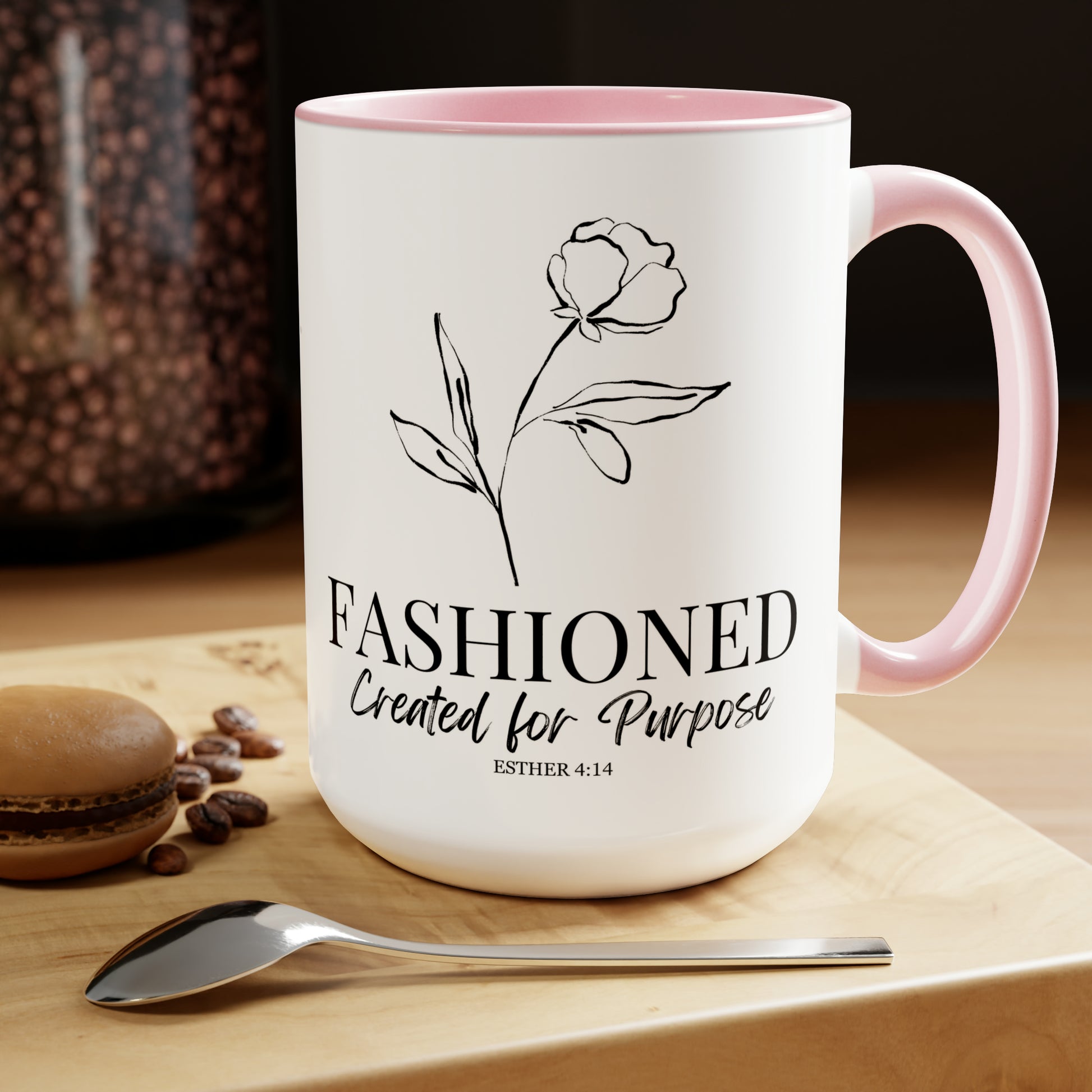 Women's Ministry Coffee Mugs - 15 oz