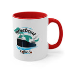 Load image into Gallery viewer, Lakeboat Coffee Company Logo Mug - 11 oz
