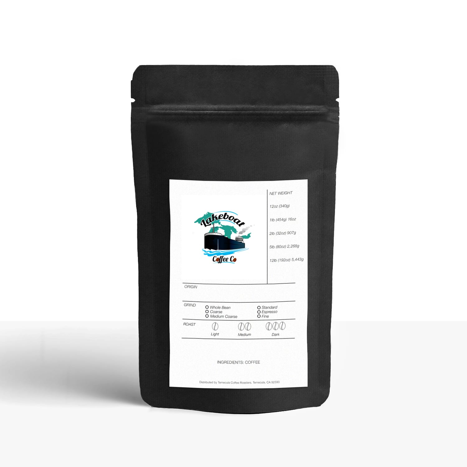 Cold Brew Coffee